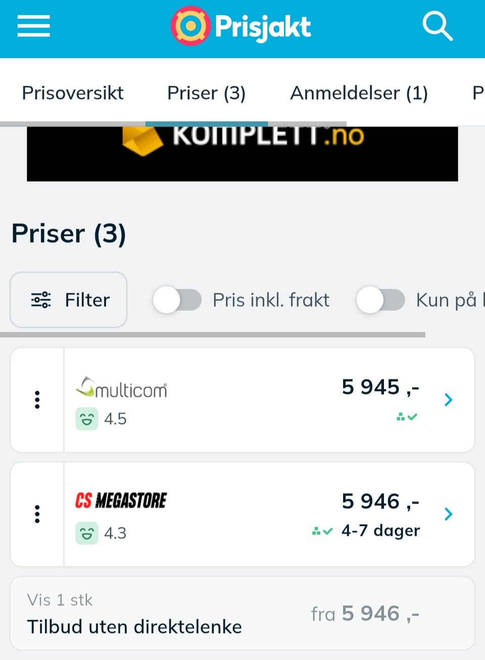 Galleribilde