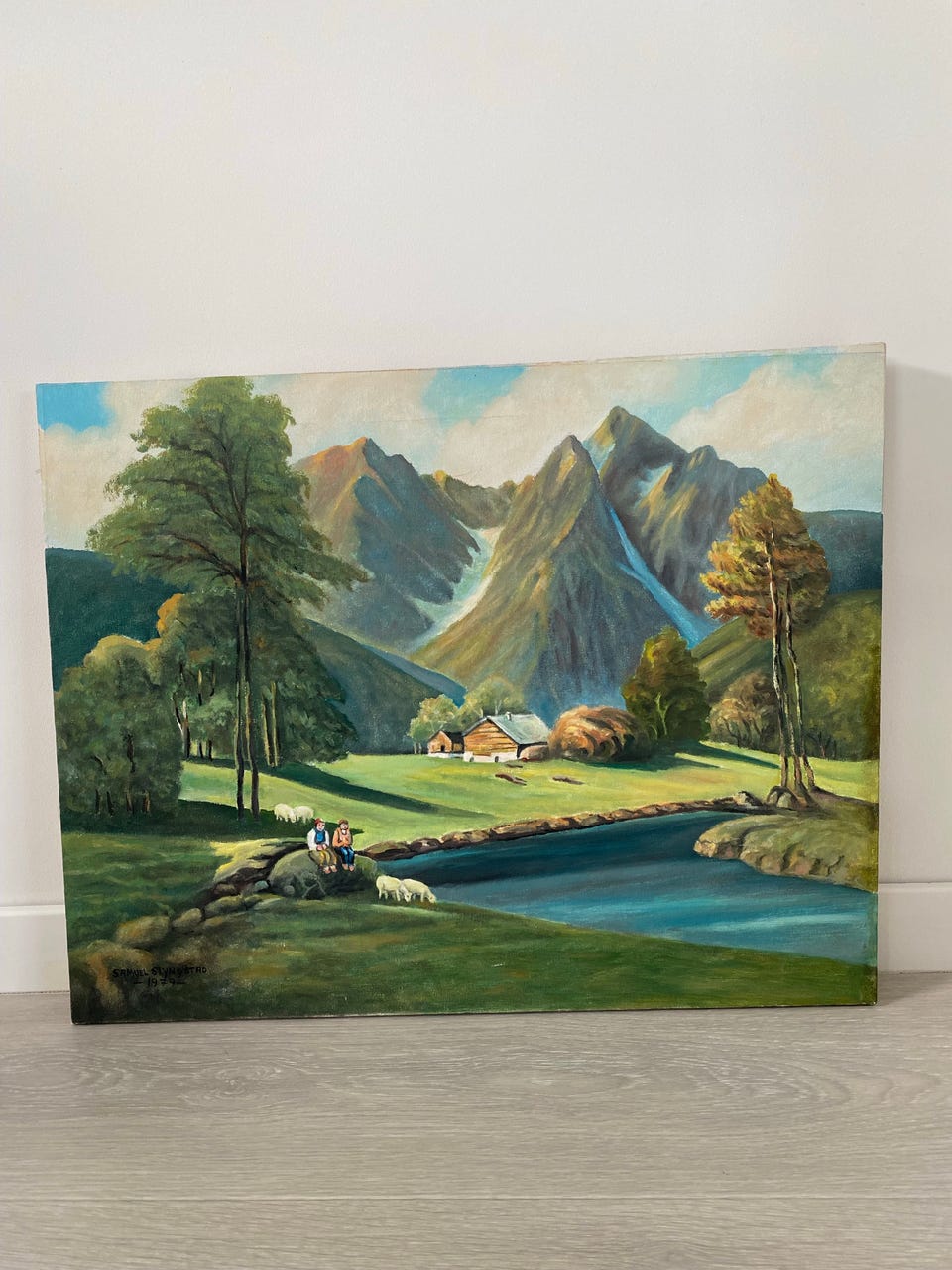 Galleribilde