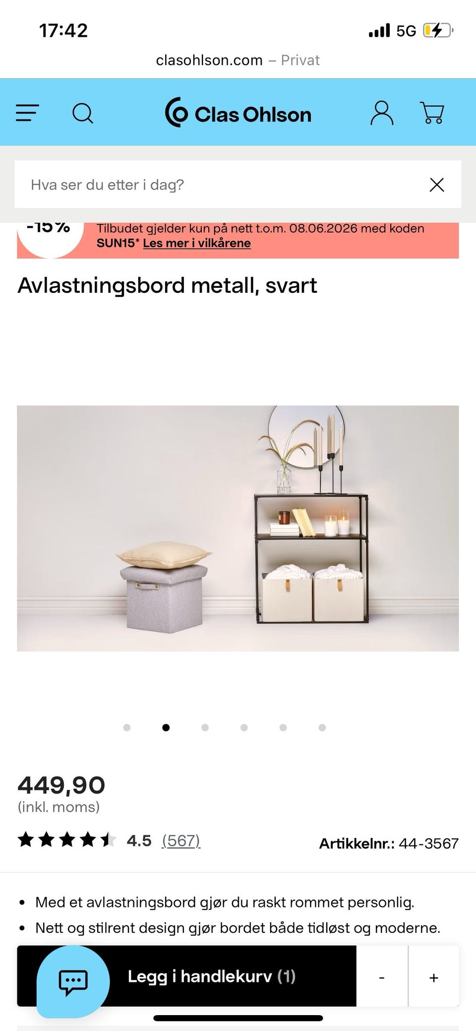 Galleribilde