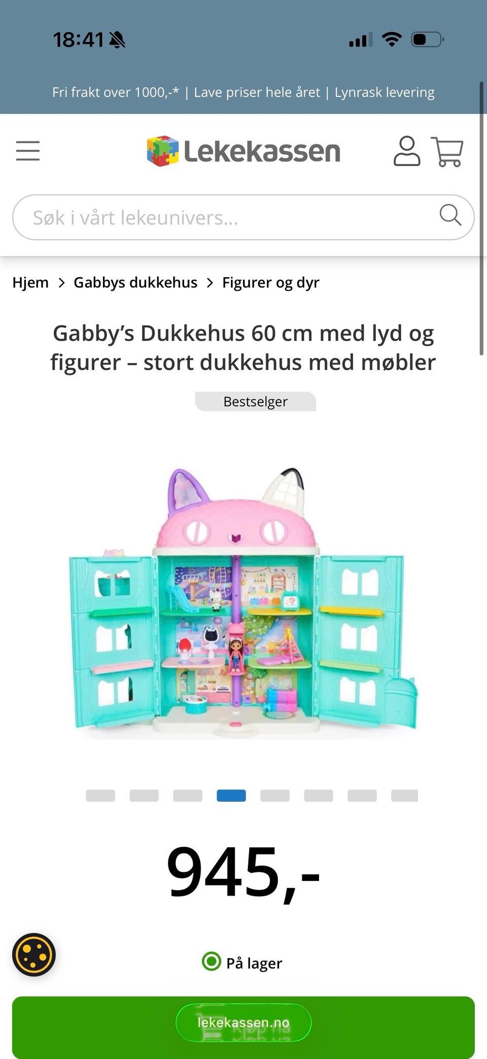 Galleribilde