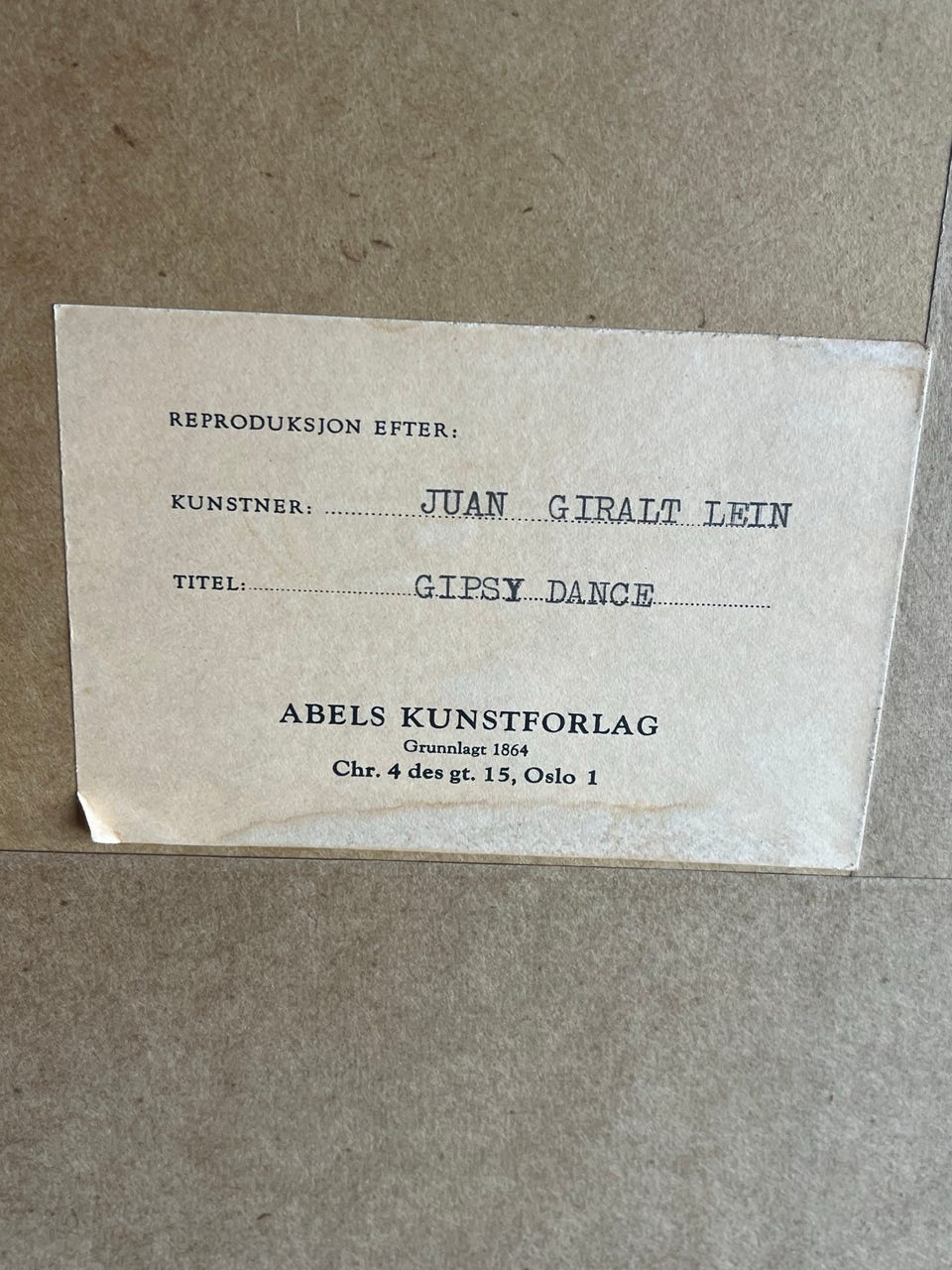 Galleribilde