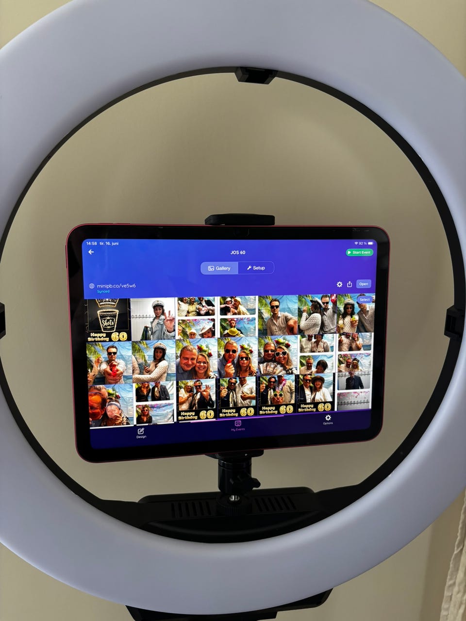 Galleribilde