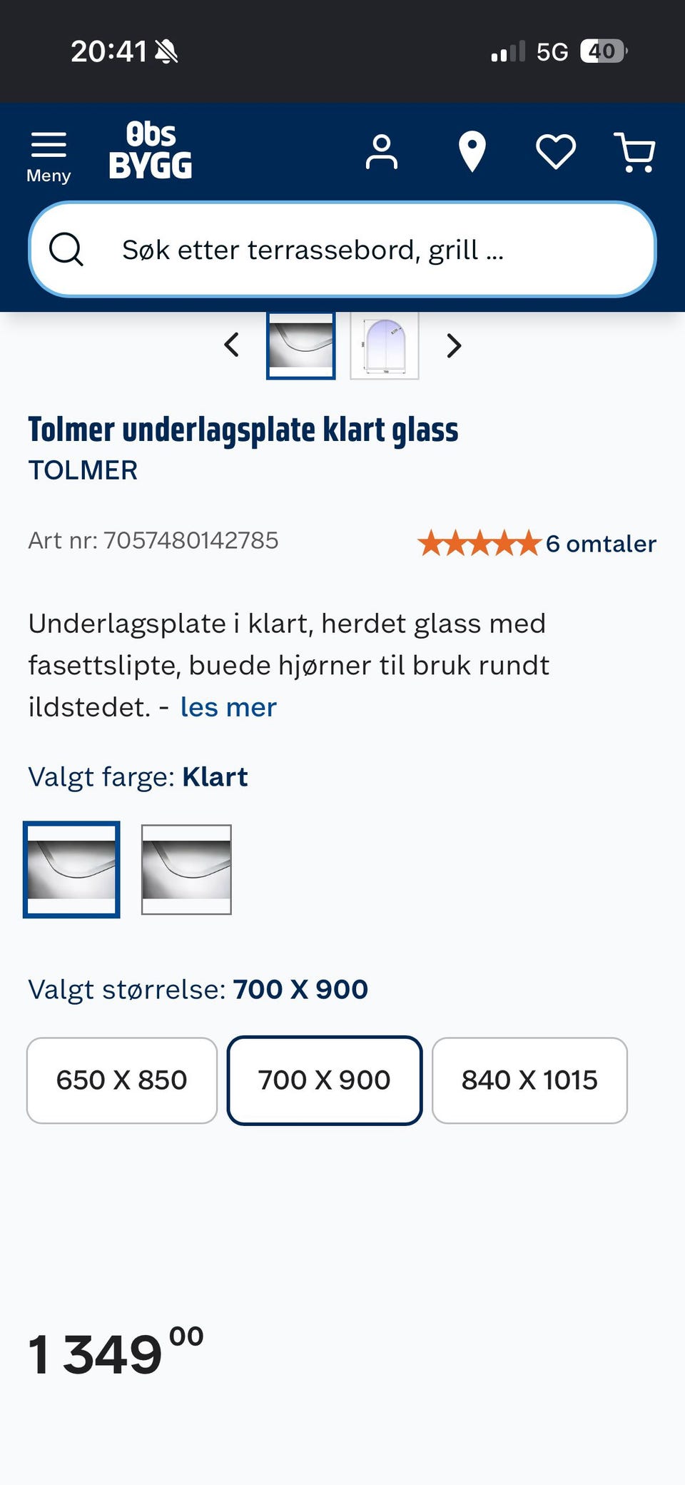 Galleribilde