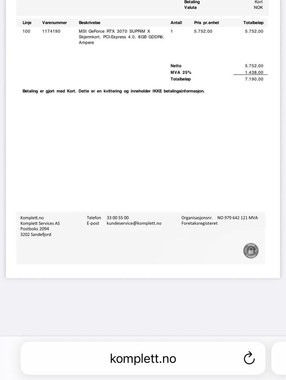 Galleribilde