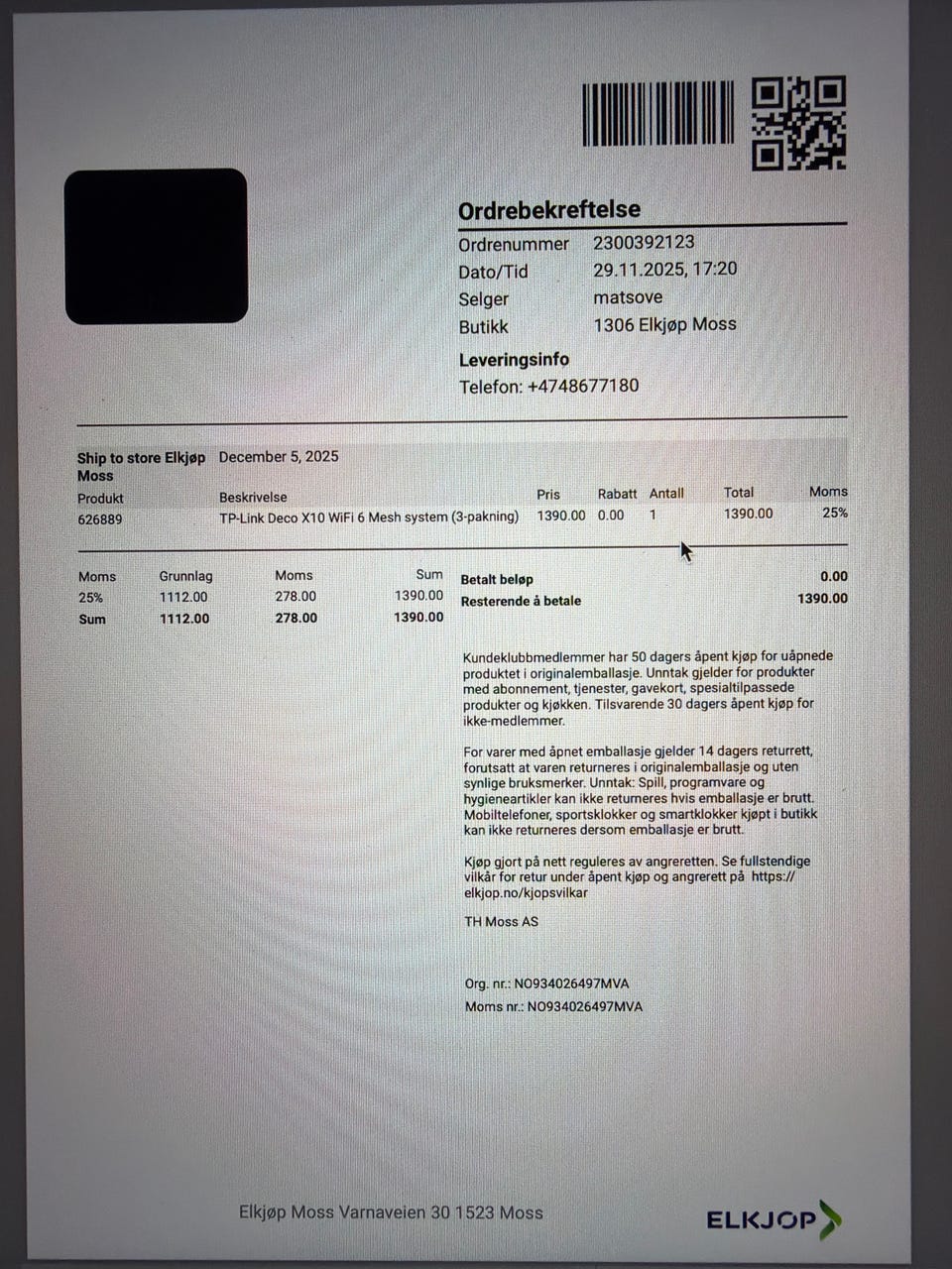 Galleribilde