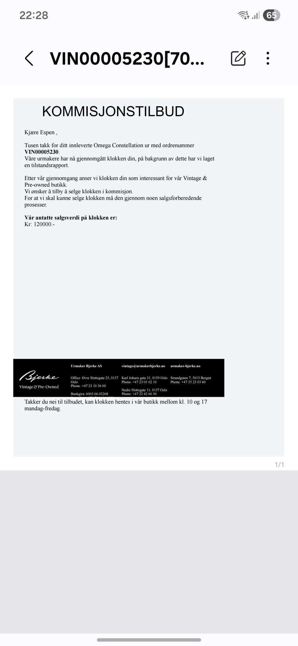 Galleribilde
