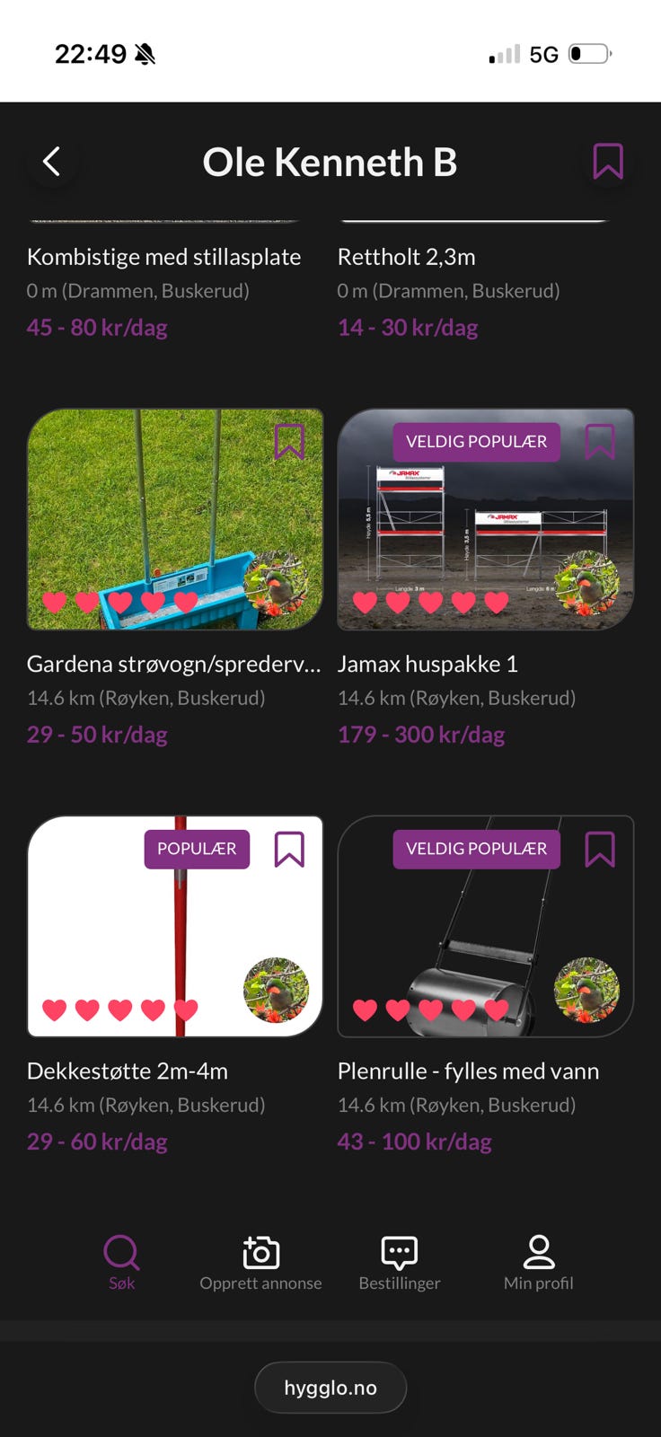 Galleribilde