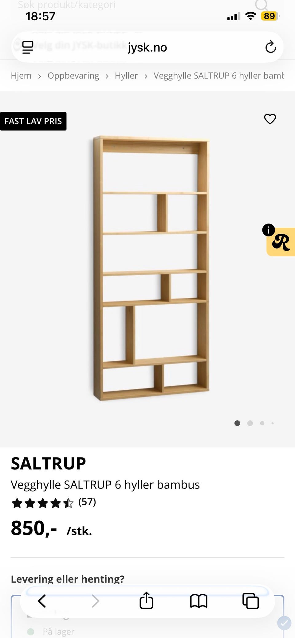 Galleribilde