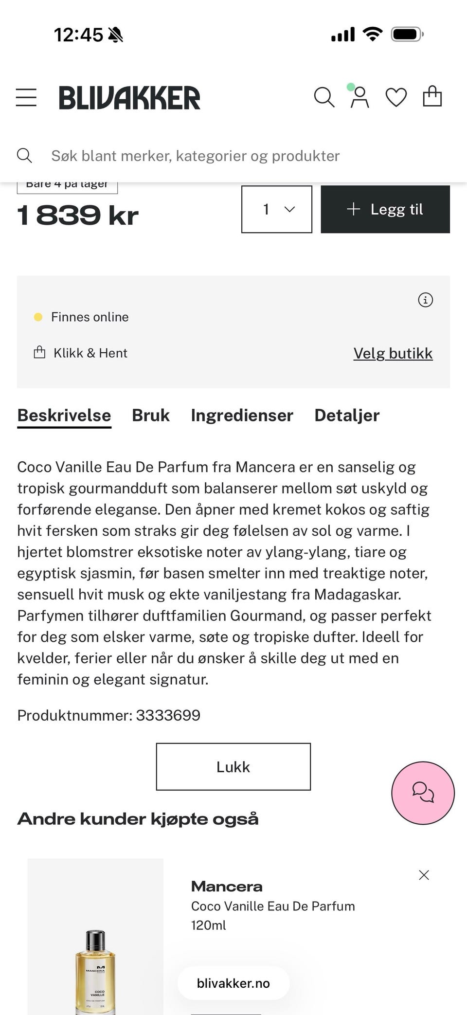 Galleribilde