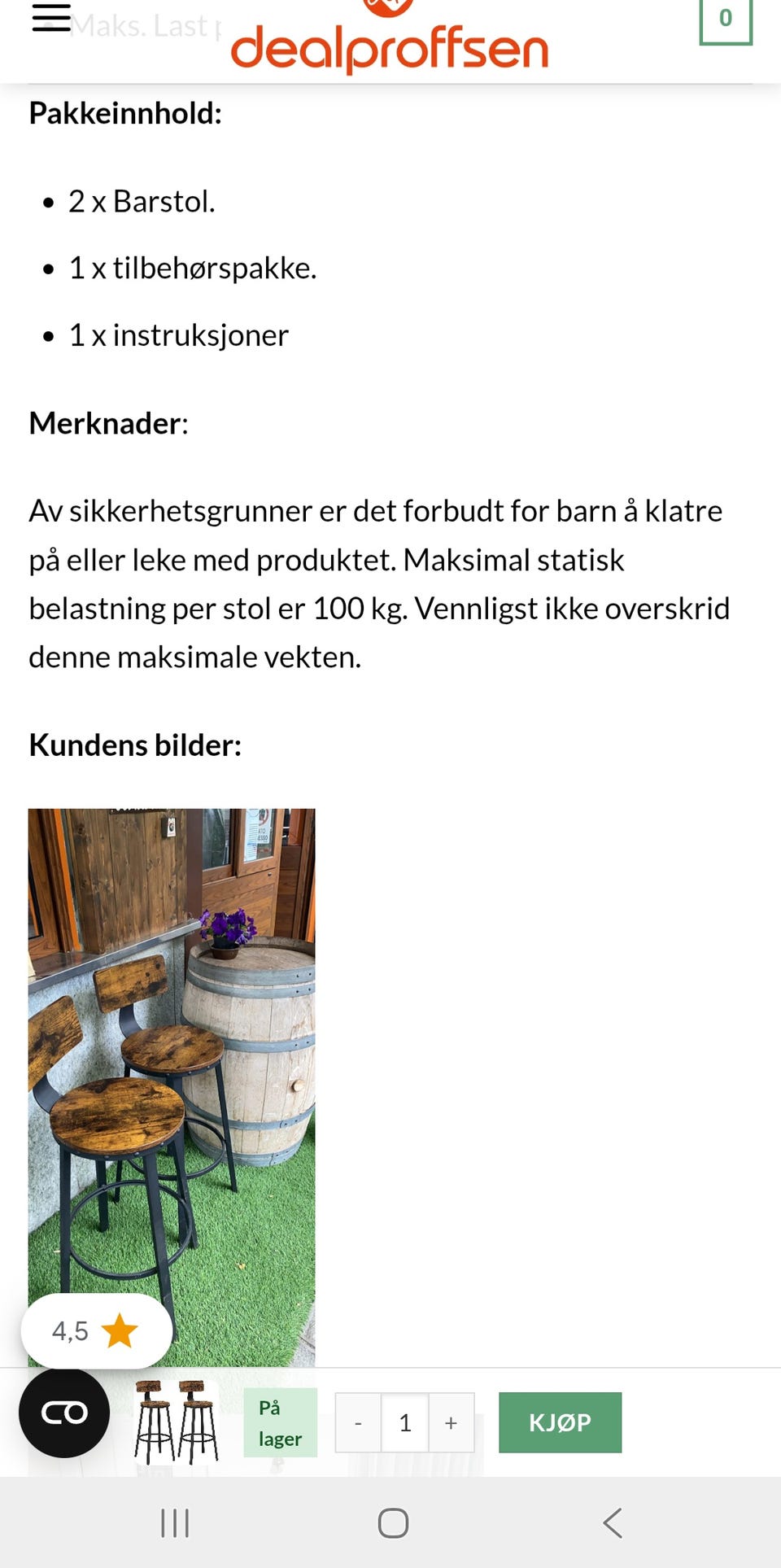 Galleribilde