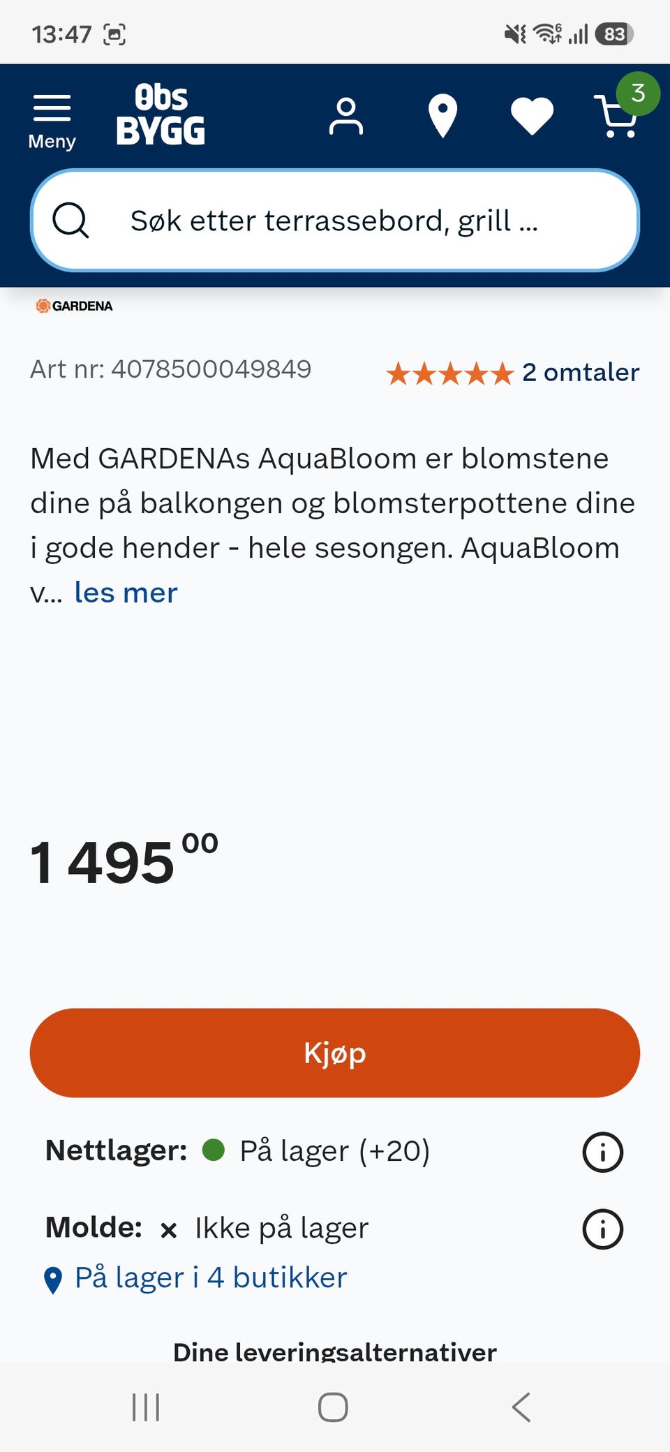 Galleribilde
