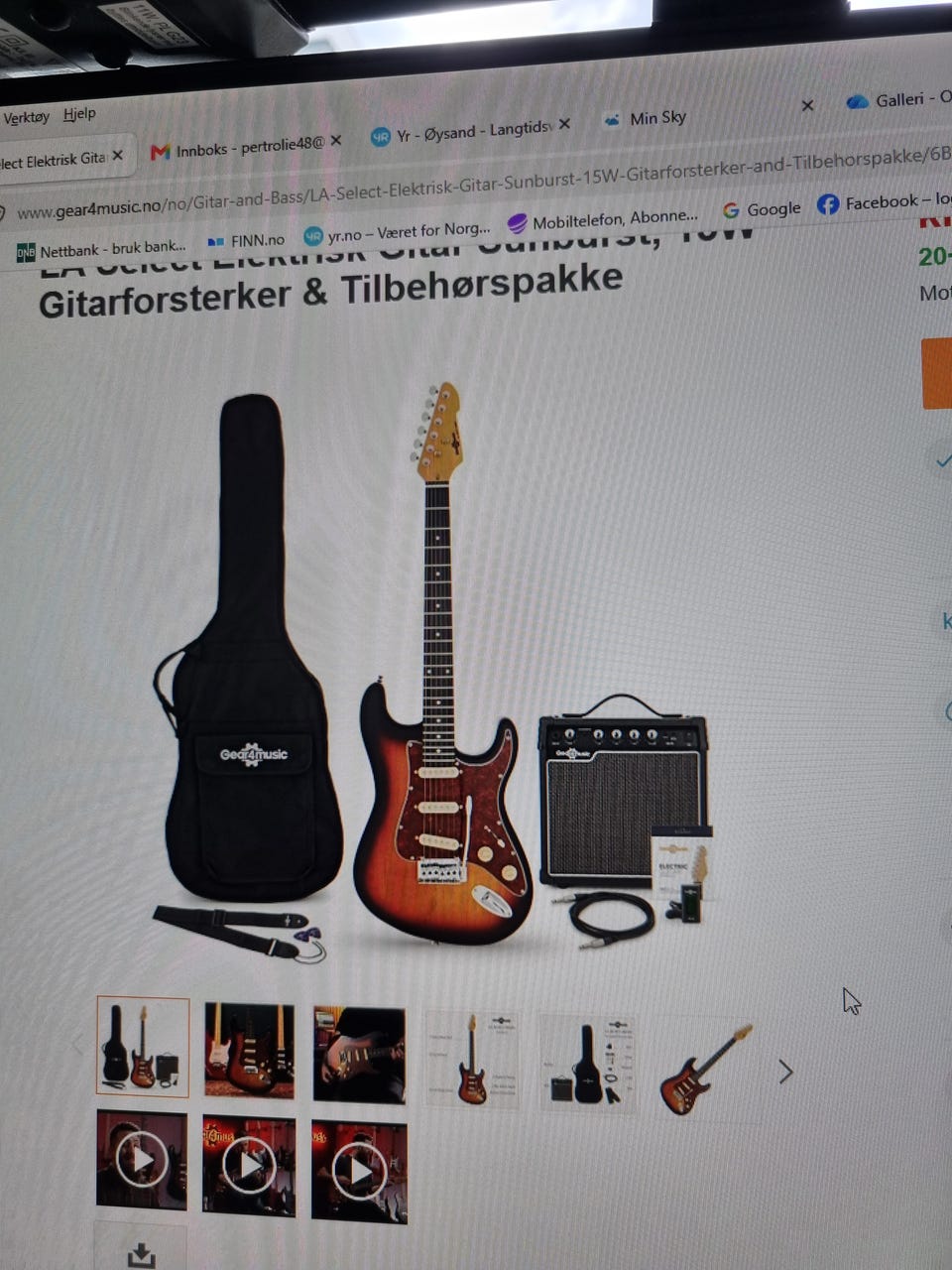 Galleribilde