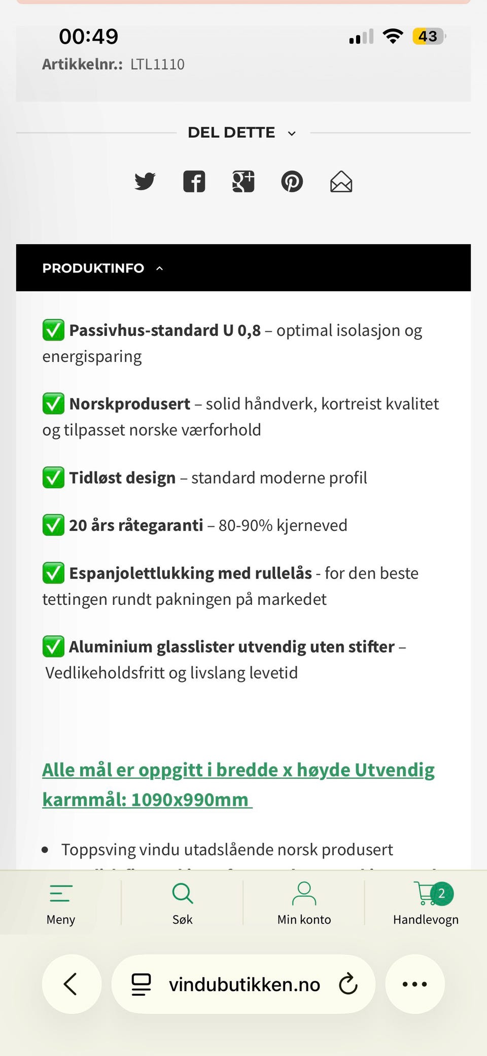 Galleribilde