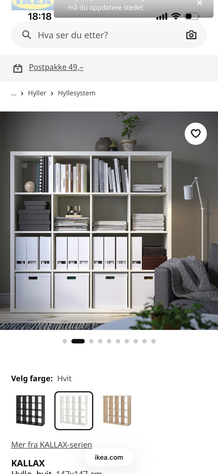 Galleribilde