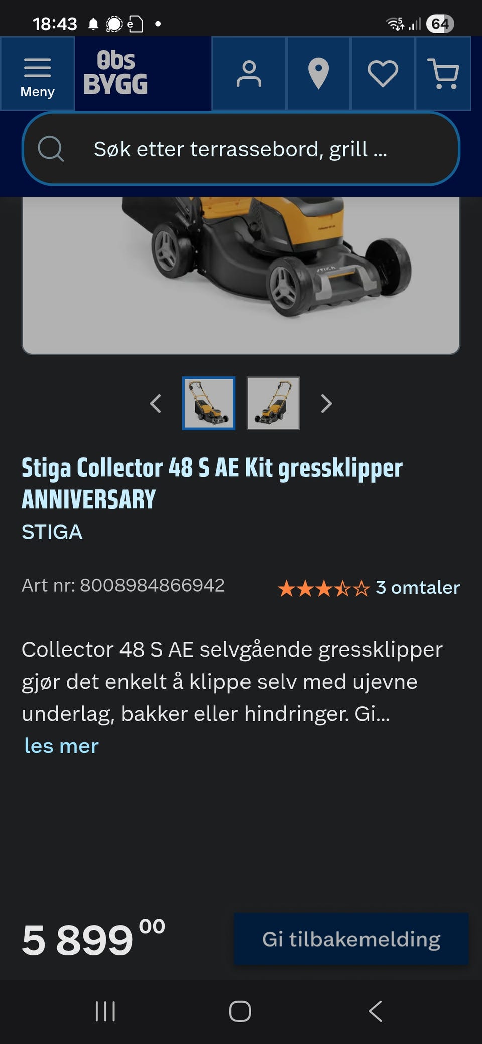 Galleribilde