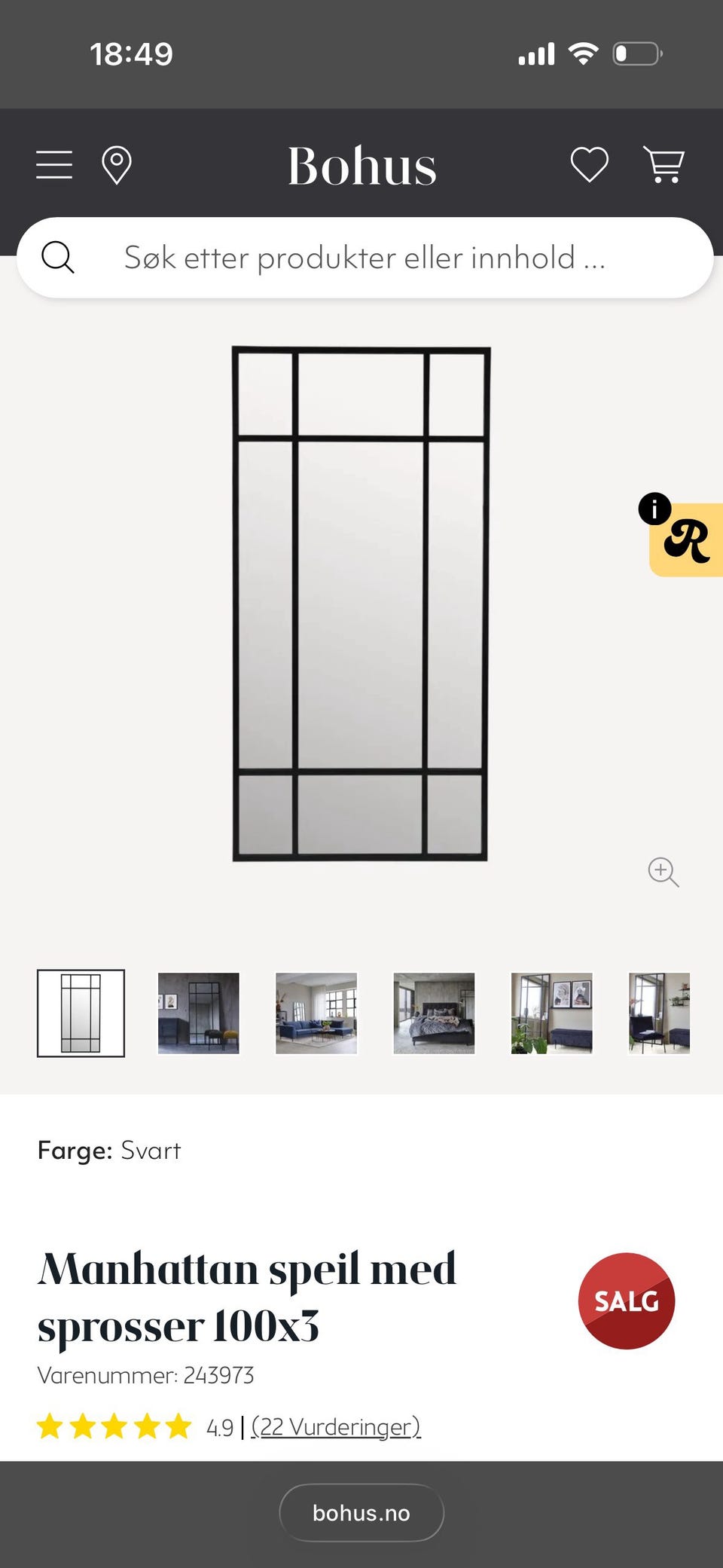 Galleribilde