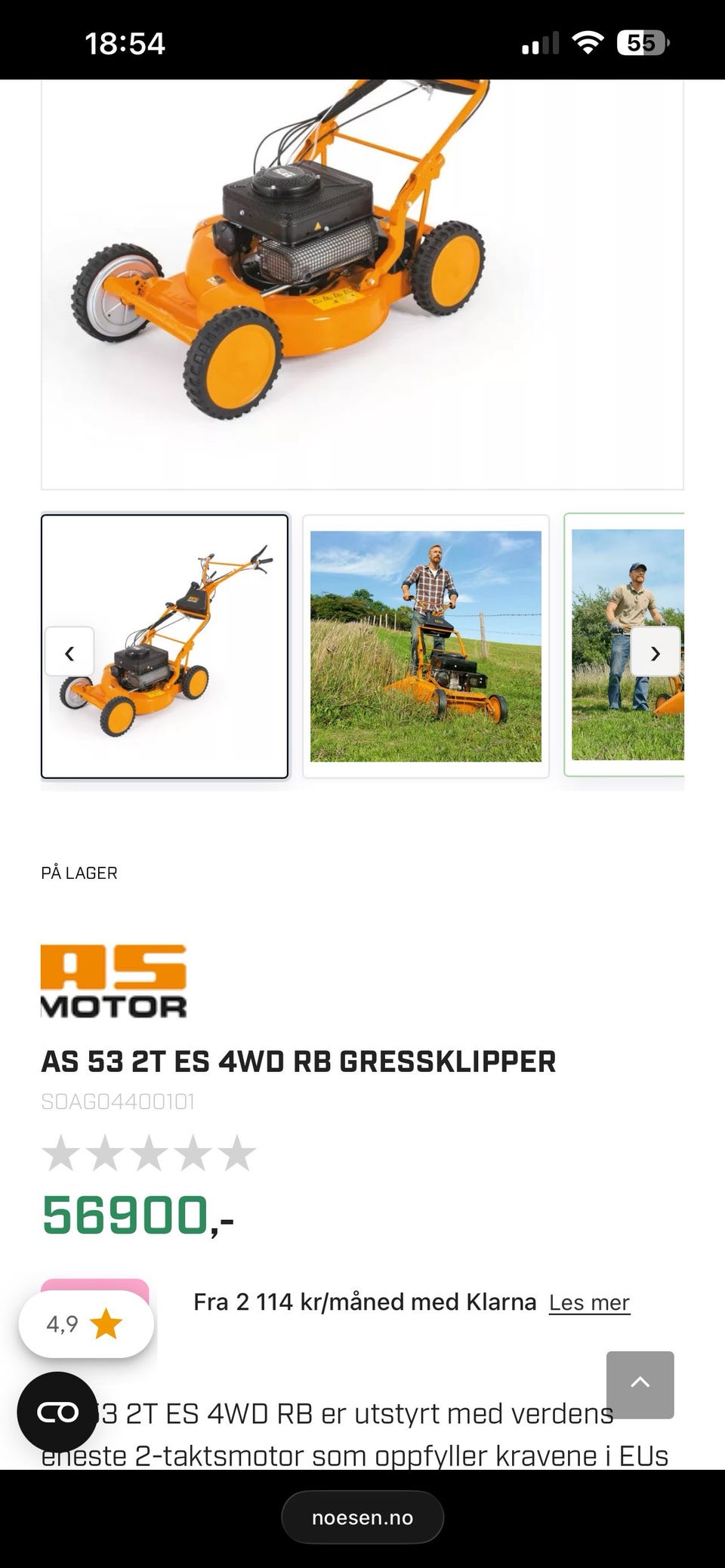 Galleribilde