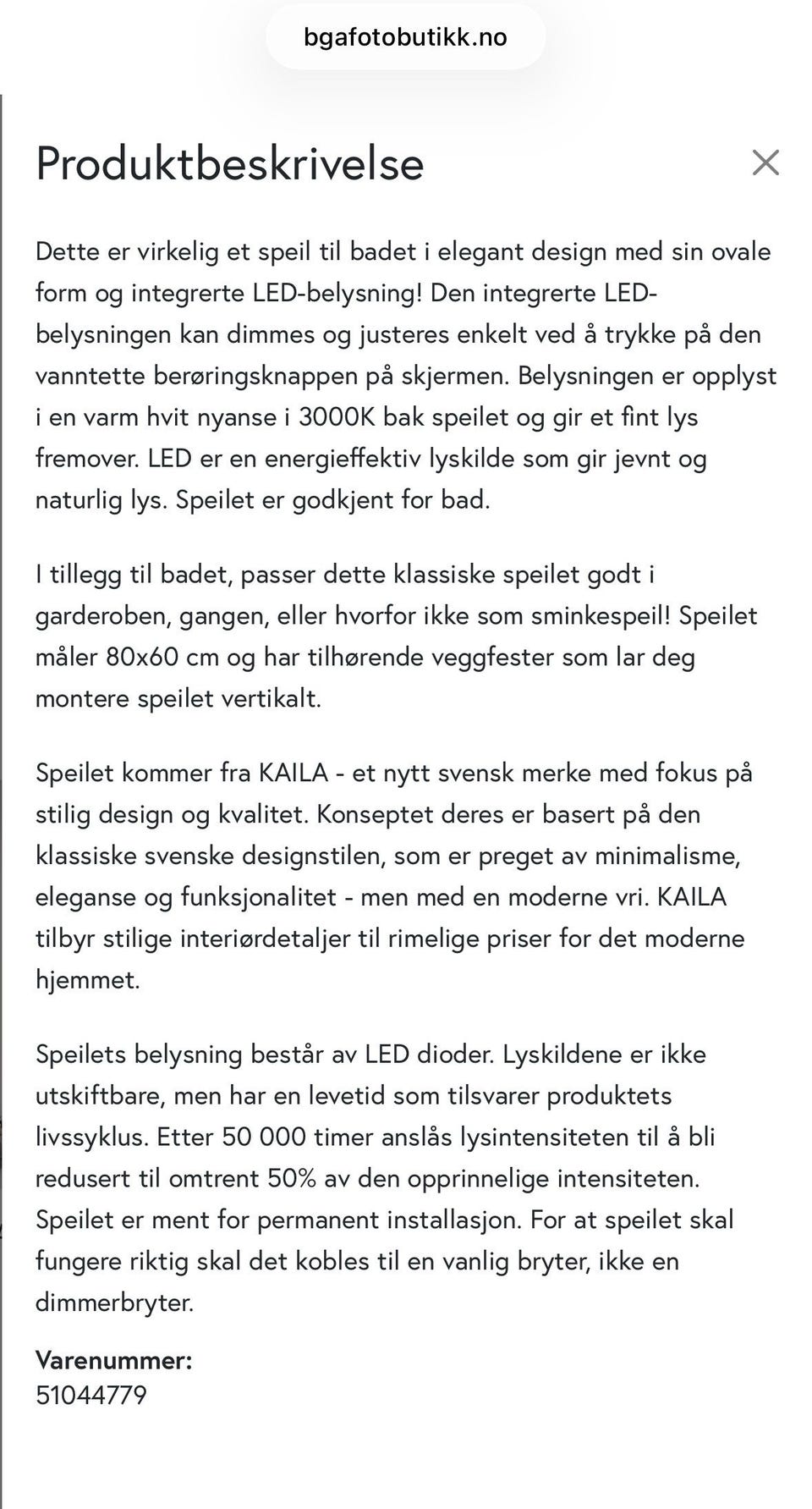 Galleribilde