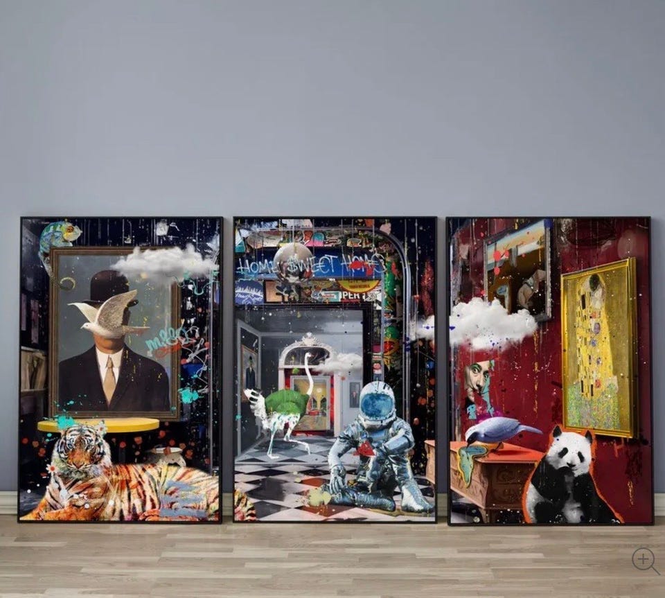 Galleribilde