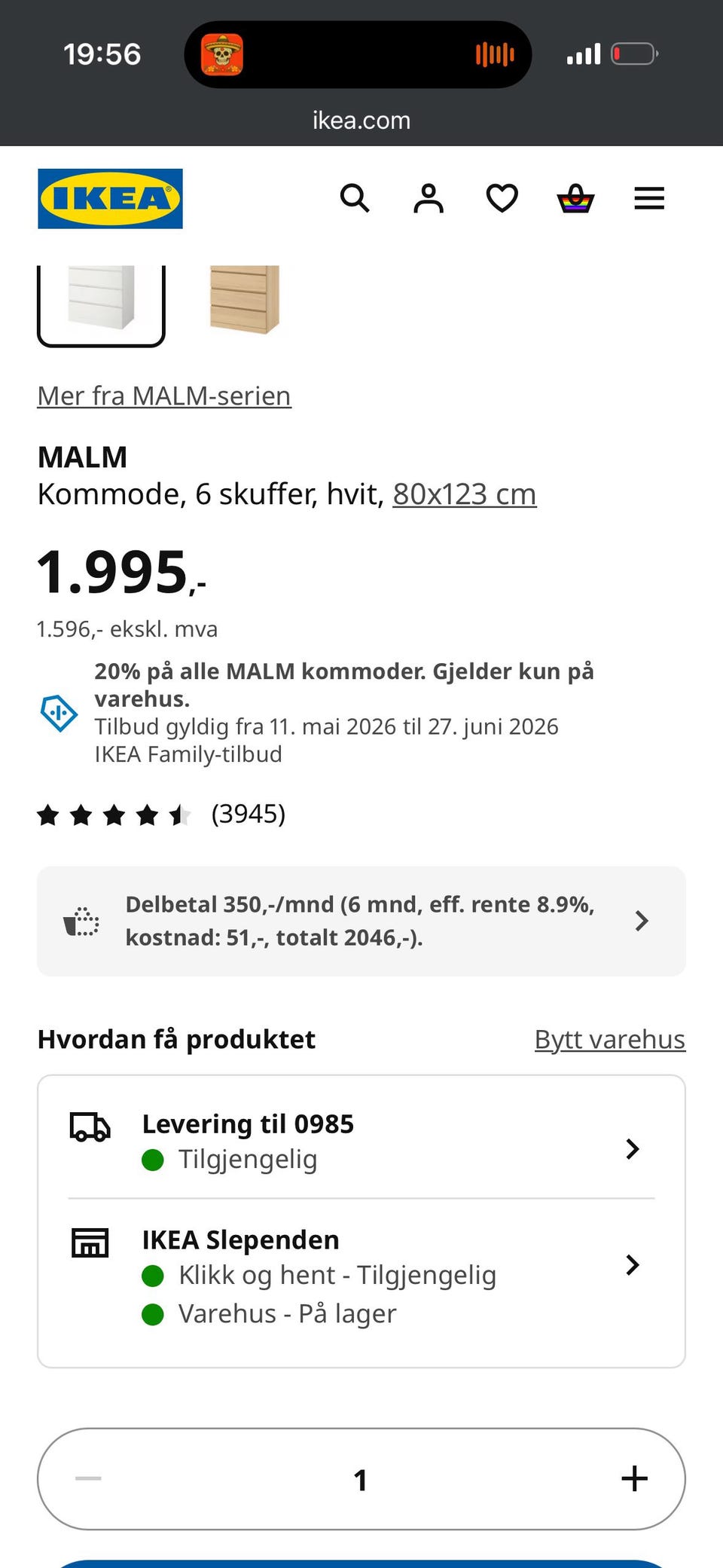 Galleribilde