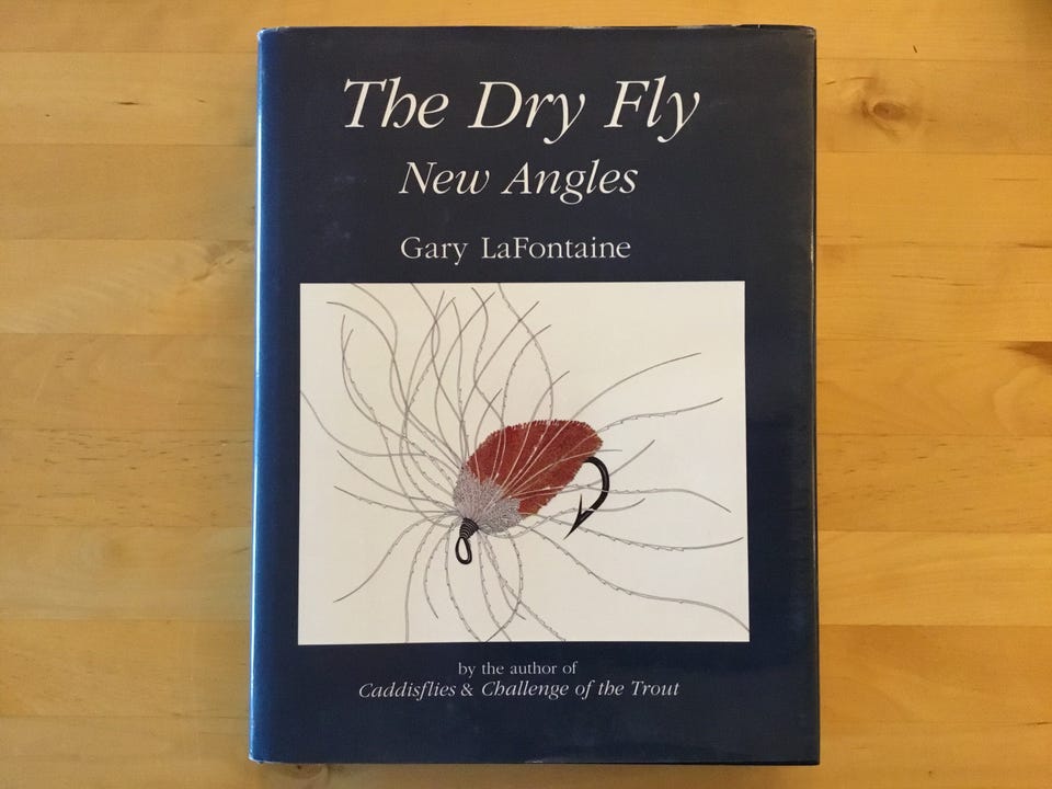 The Dry Fly – New Angles bok av Gary LaFontaine | FINN-torget