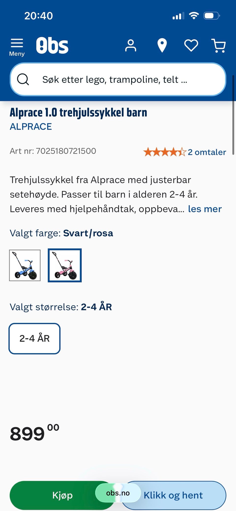 Galleribilde