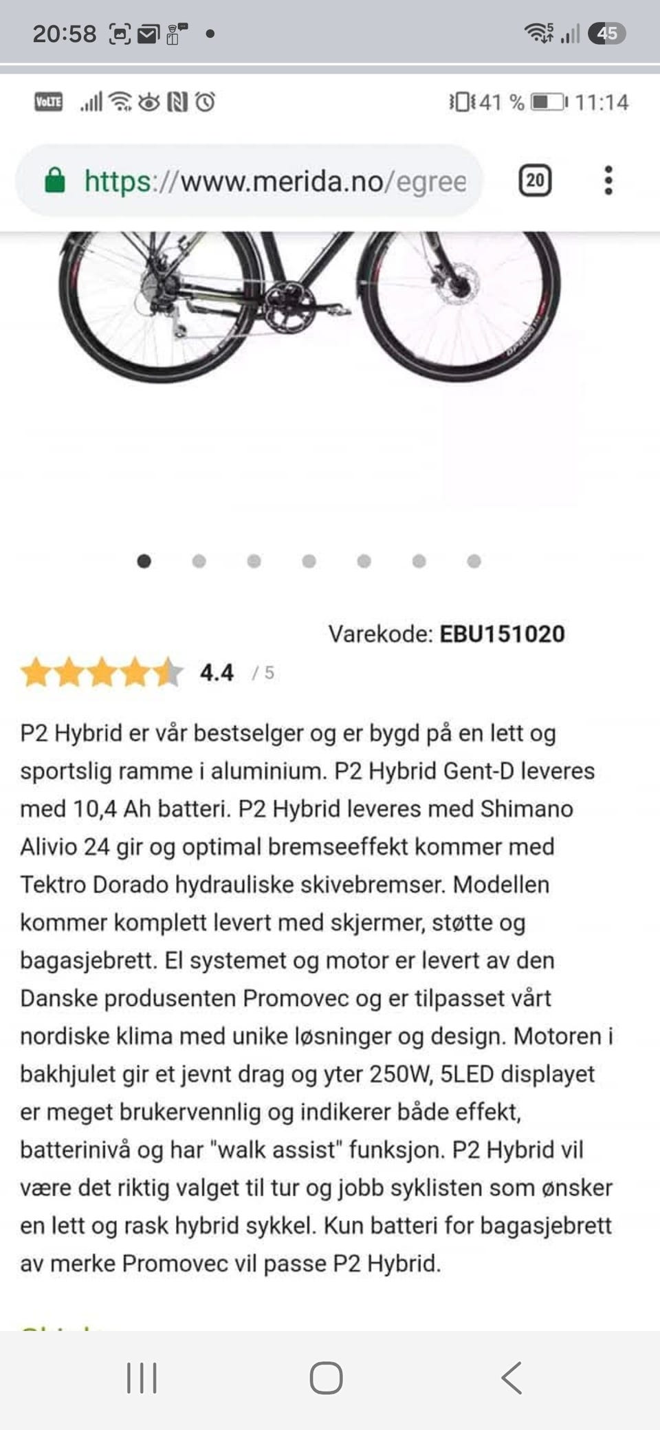 Galleribilde