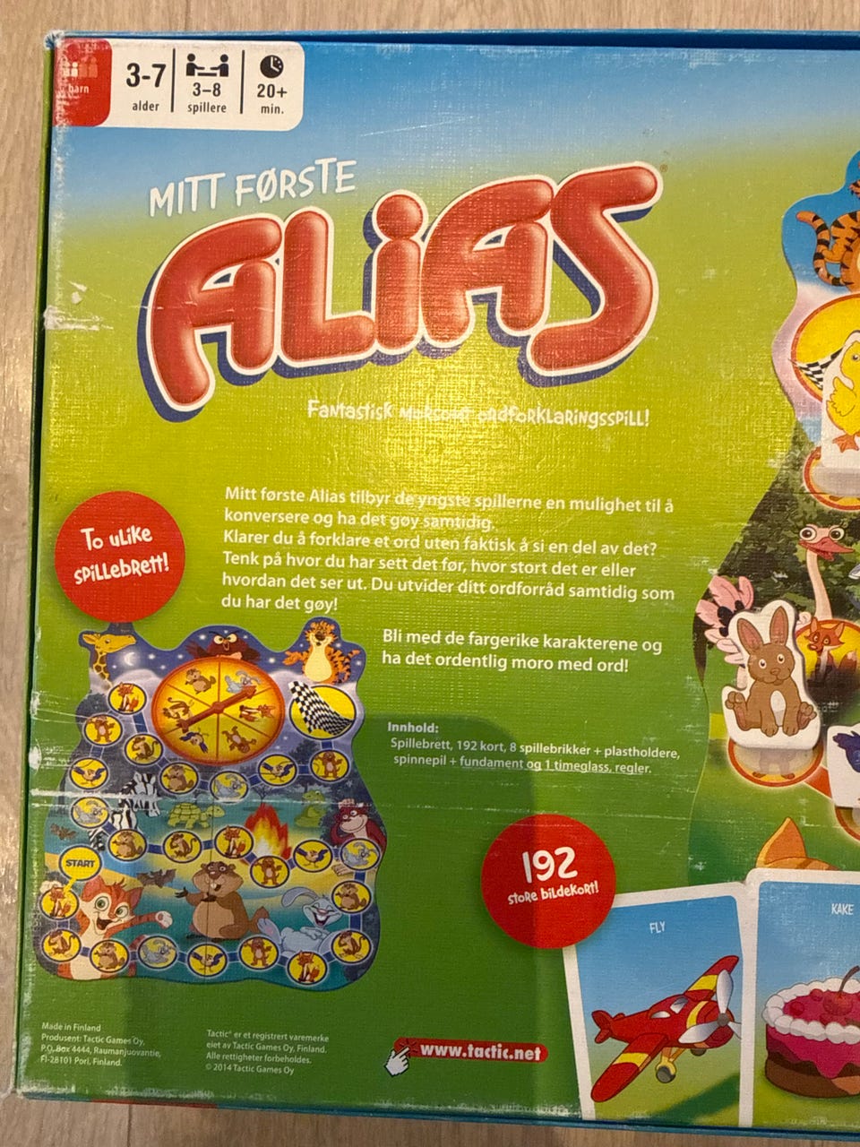 Galleribilde