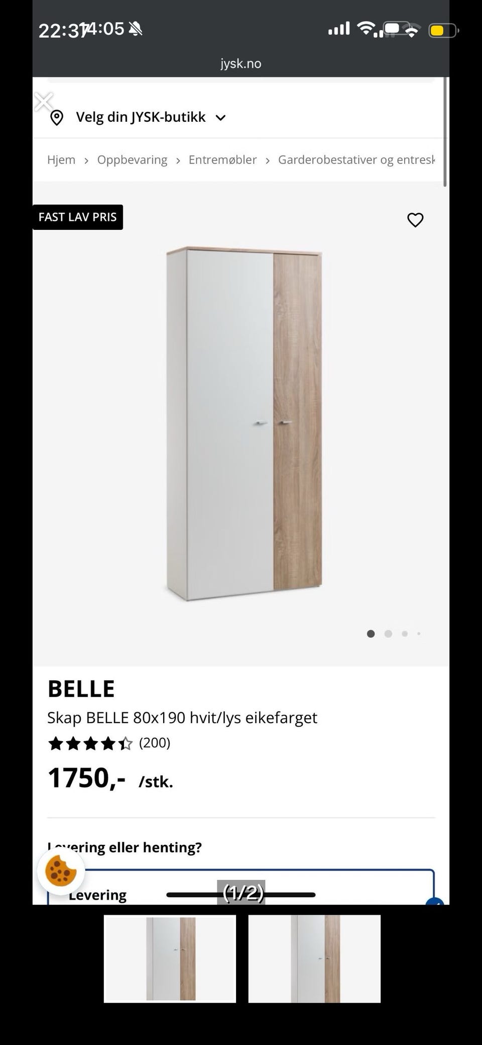 Galleribilde