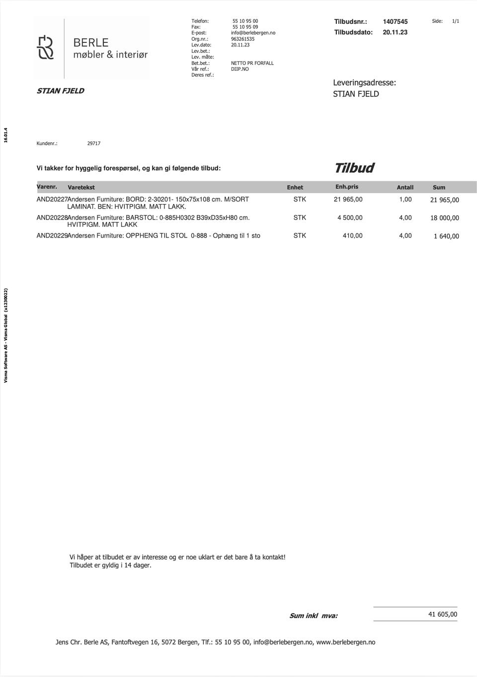 Galleribilde