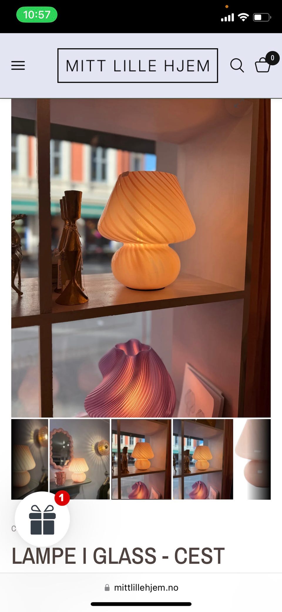 Galleribilde