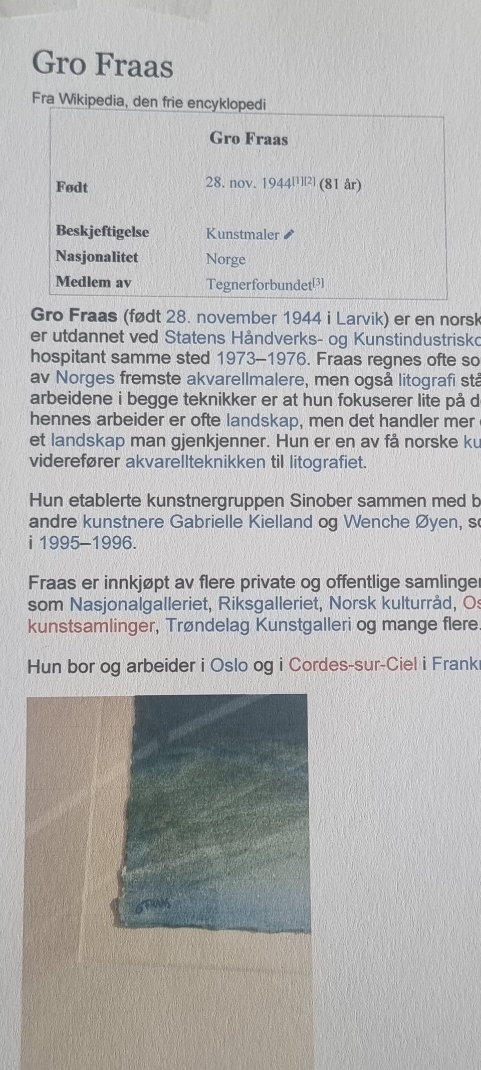 Galleribilde