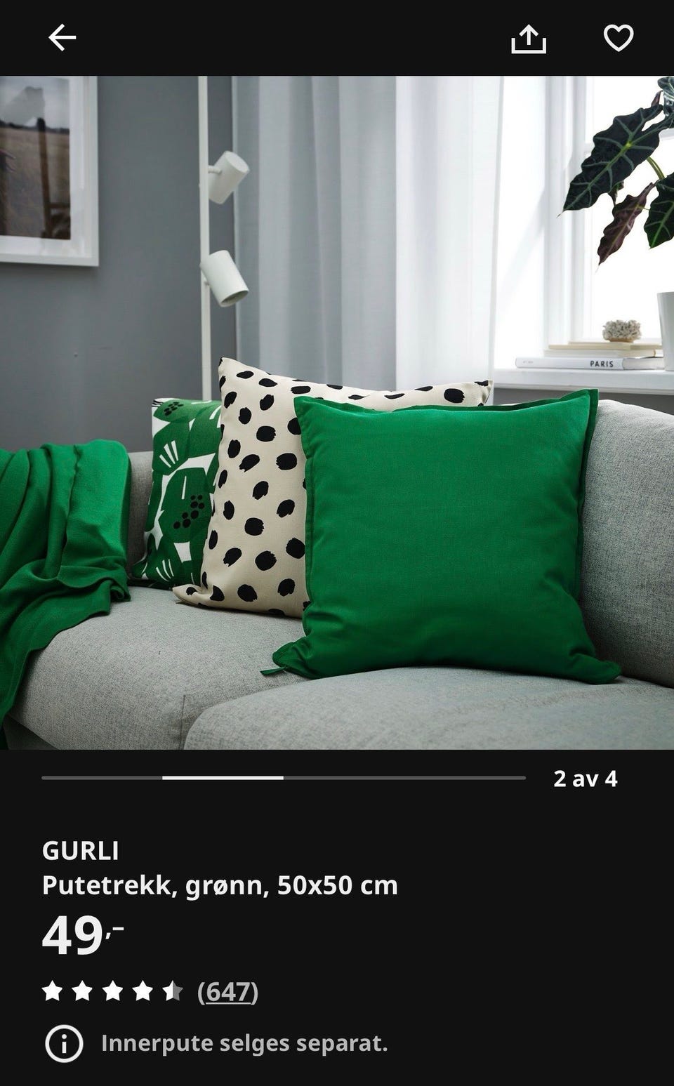 Galleribilde