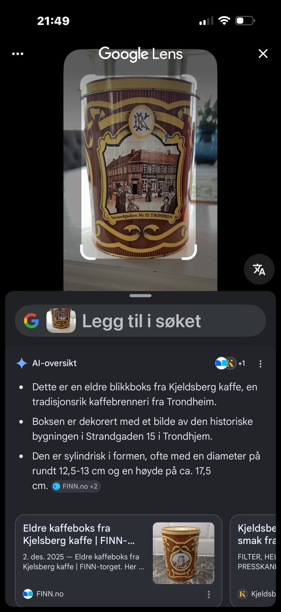 Galleribilde