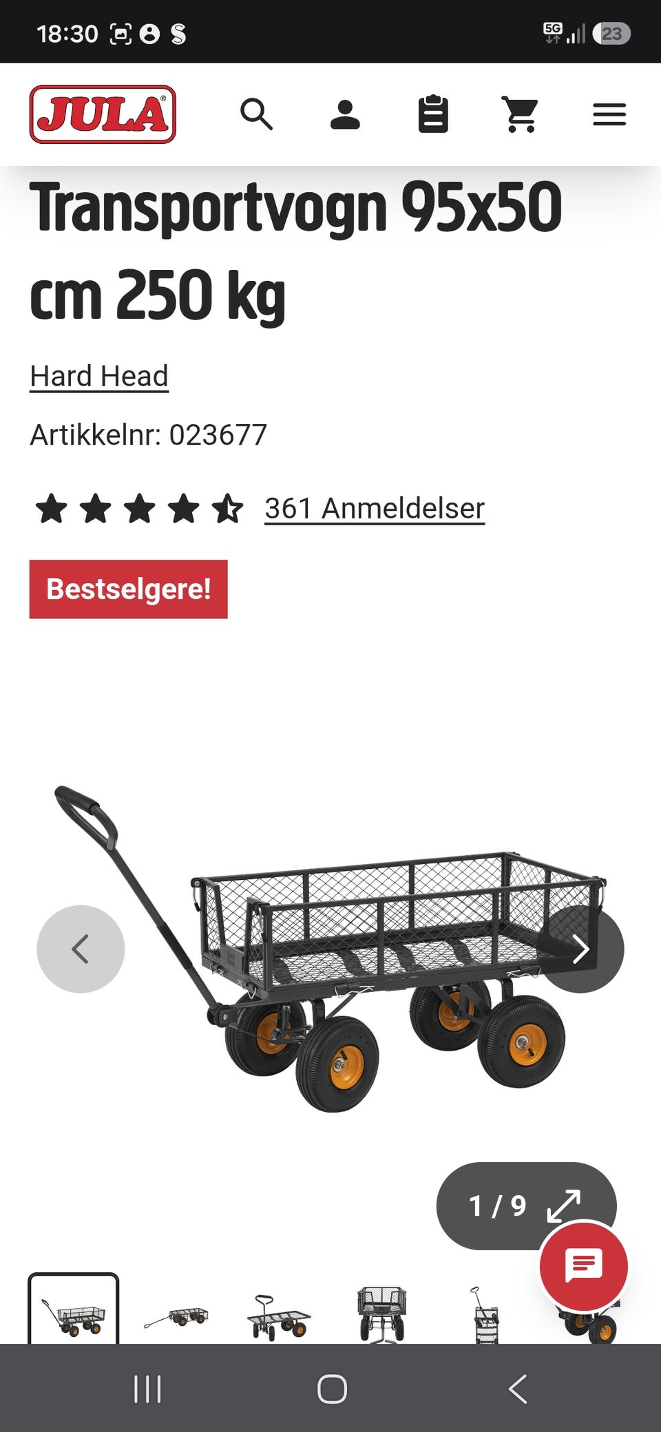 Galleribilde