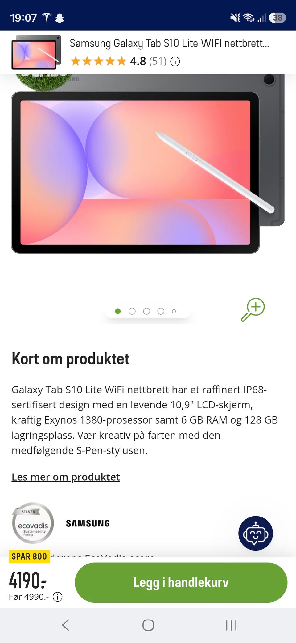 Galleribilde