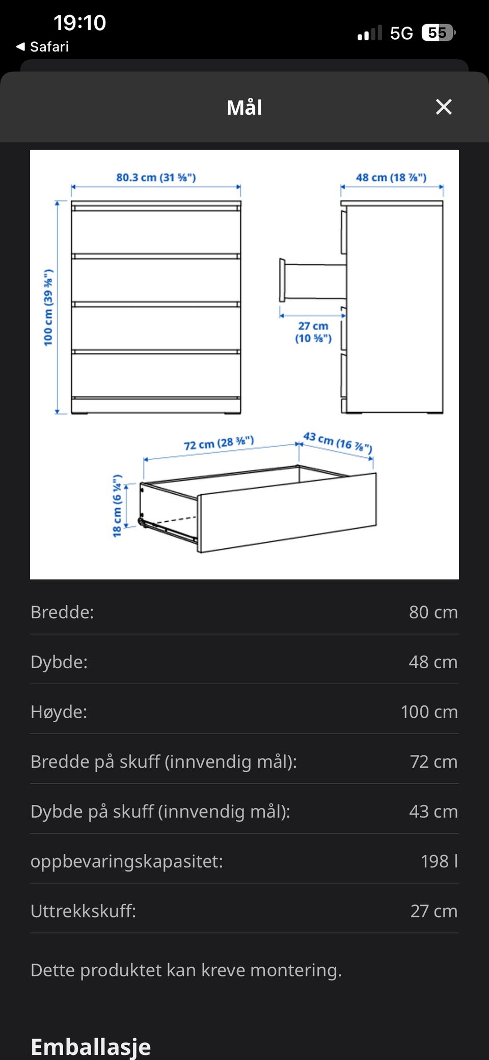Galleribilde