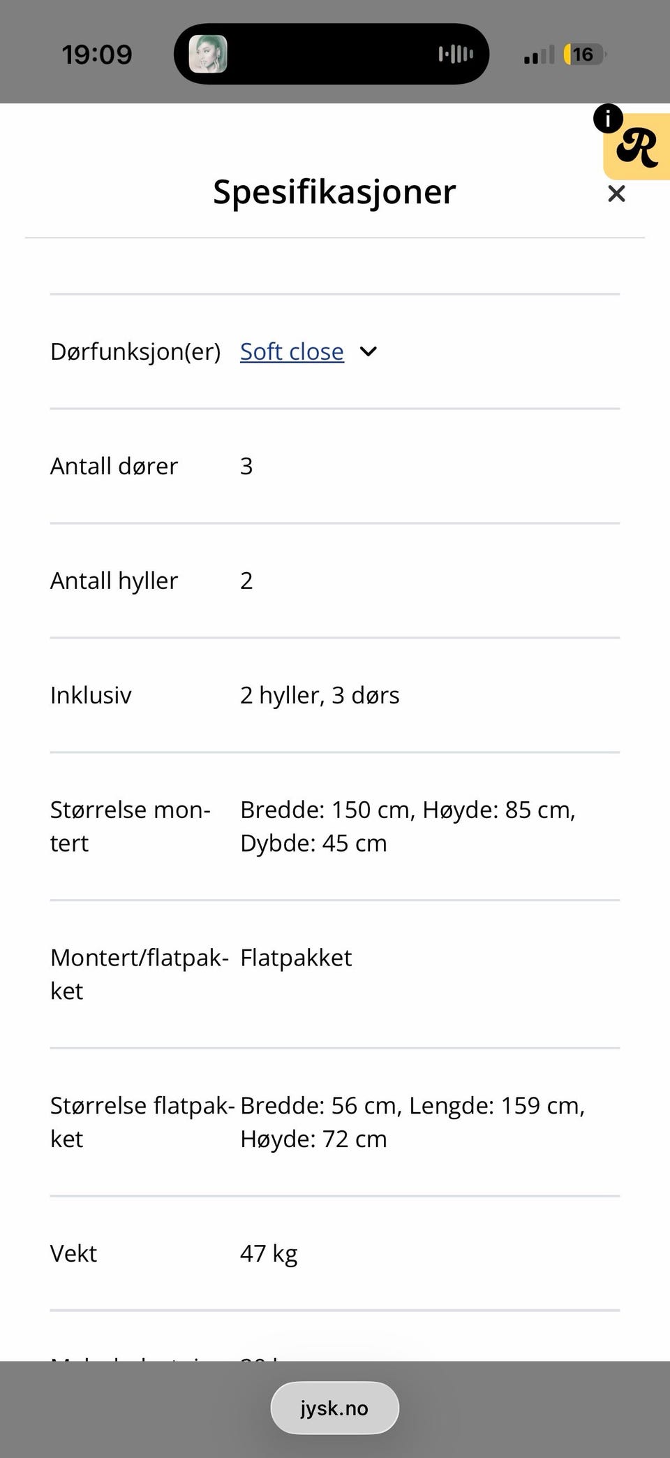 Galleribilde