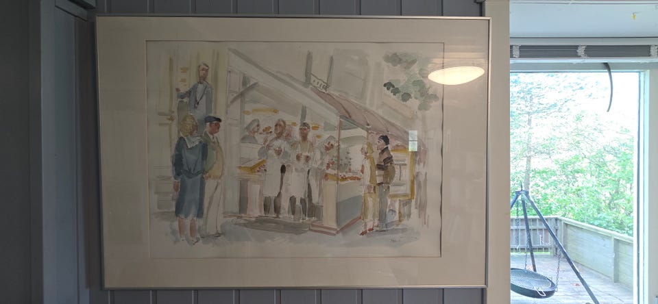 Galleribilde