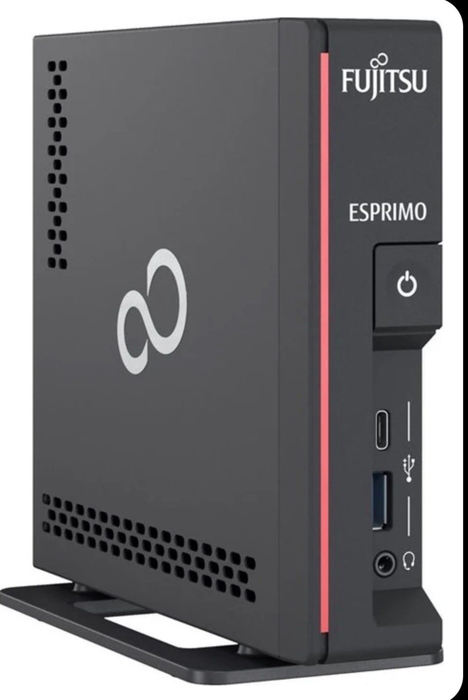 Fujitsu Esprimo G5010, i5-10500T(10th Gen), 8gb ddr4 ram, 256gb
