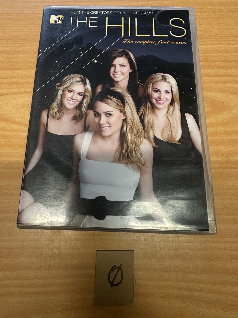 The Hills – The Complete First Season DVD | FINN-torget