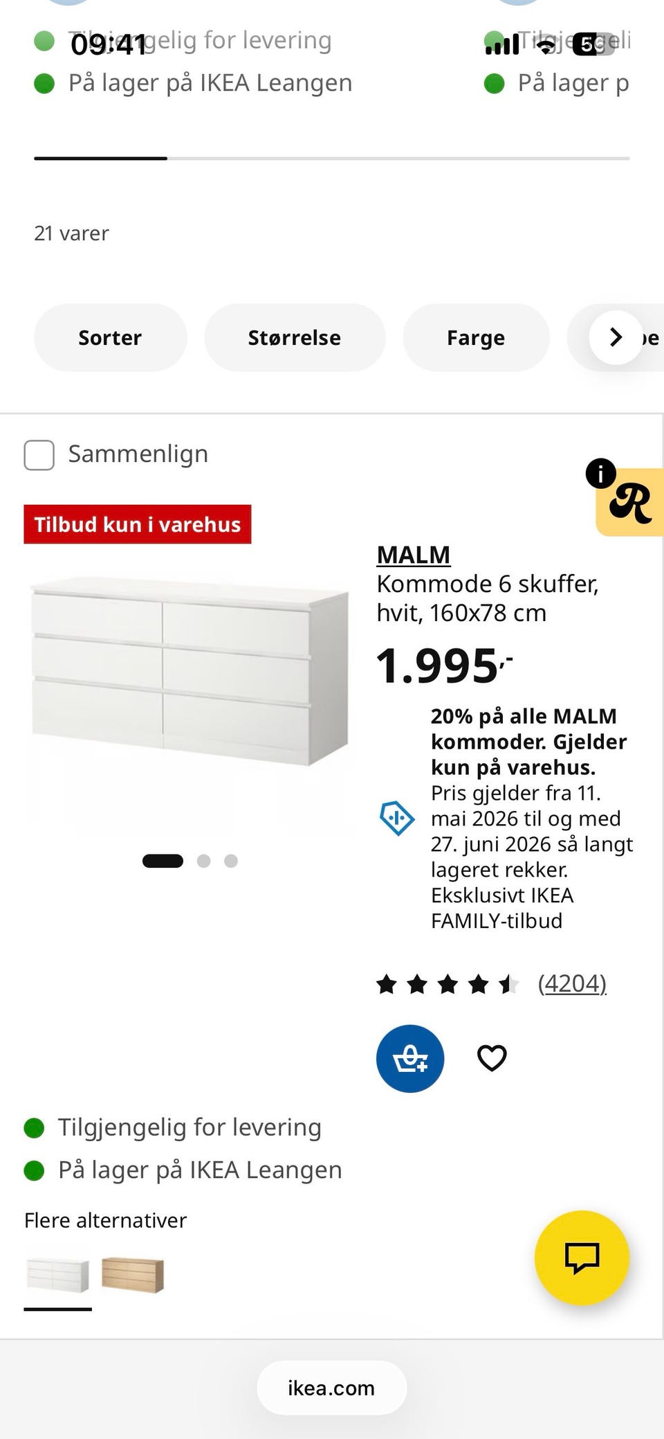 Galleribilde