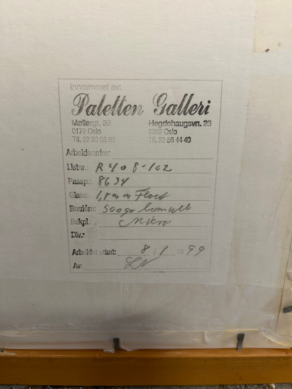 Galleribilde