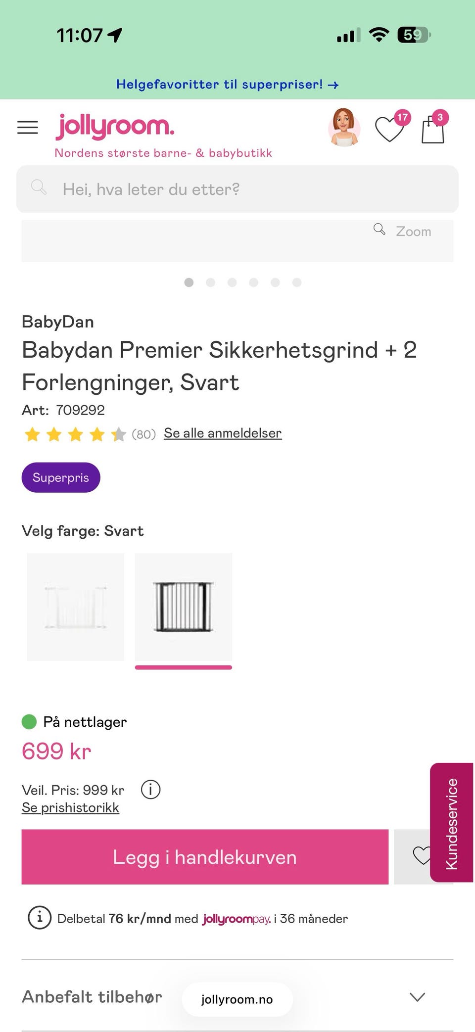 Galleribilde