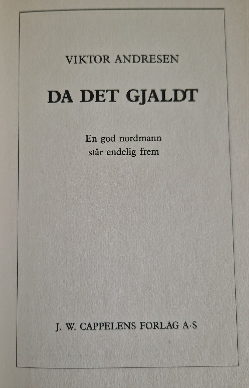 Galleribilde
