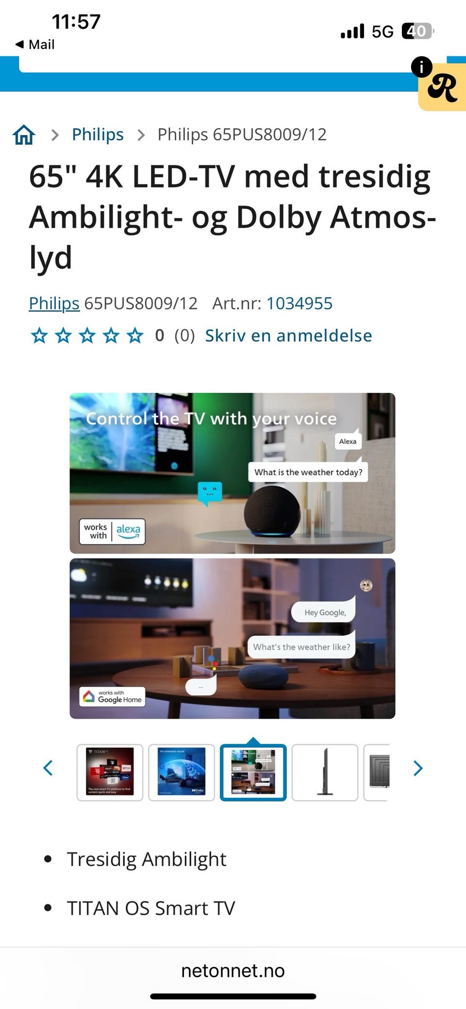 Galleribilde