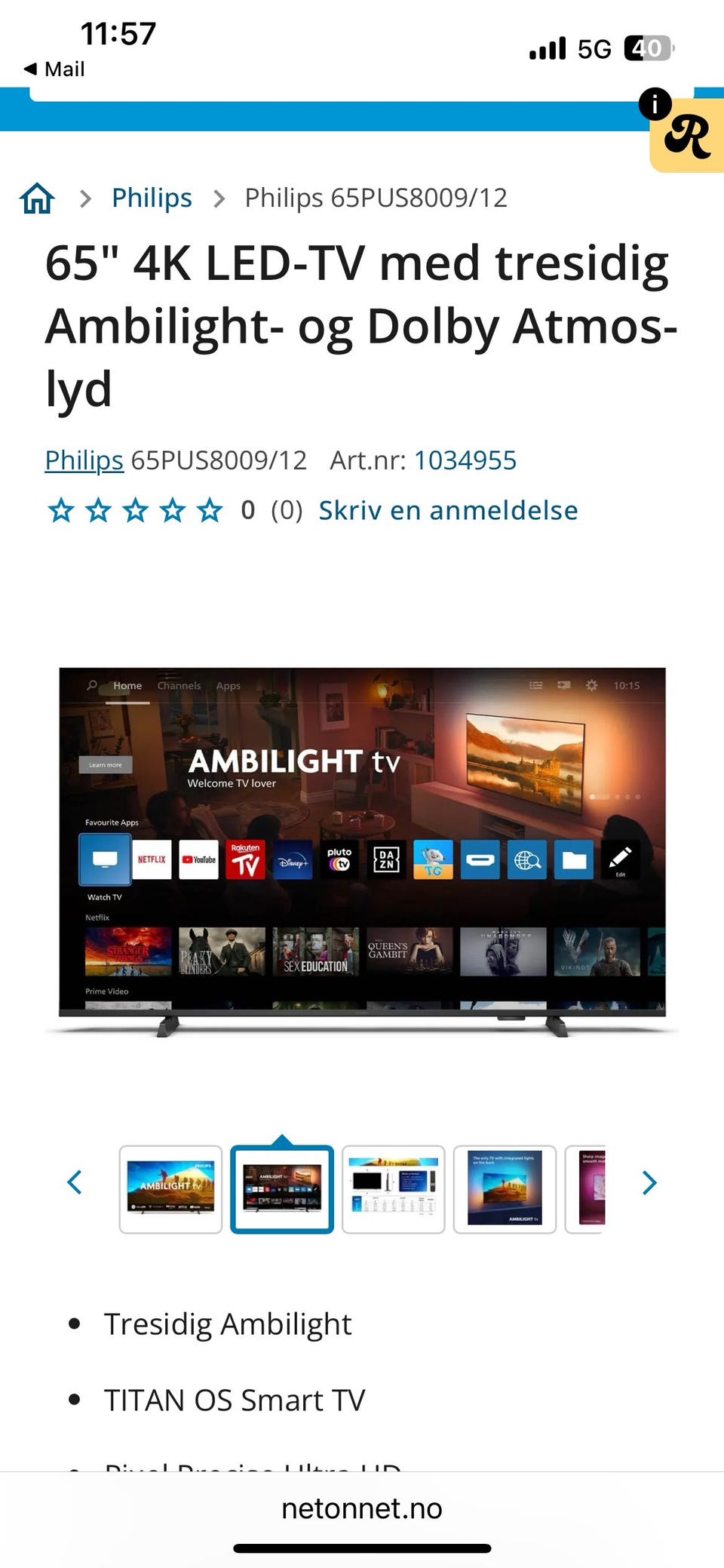 Galleribilde