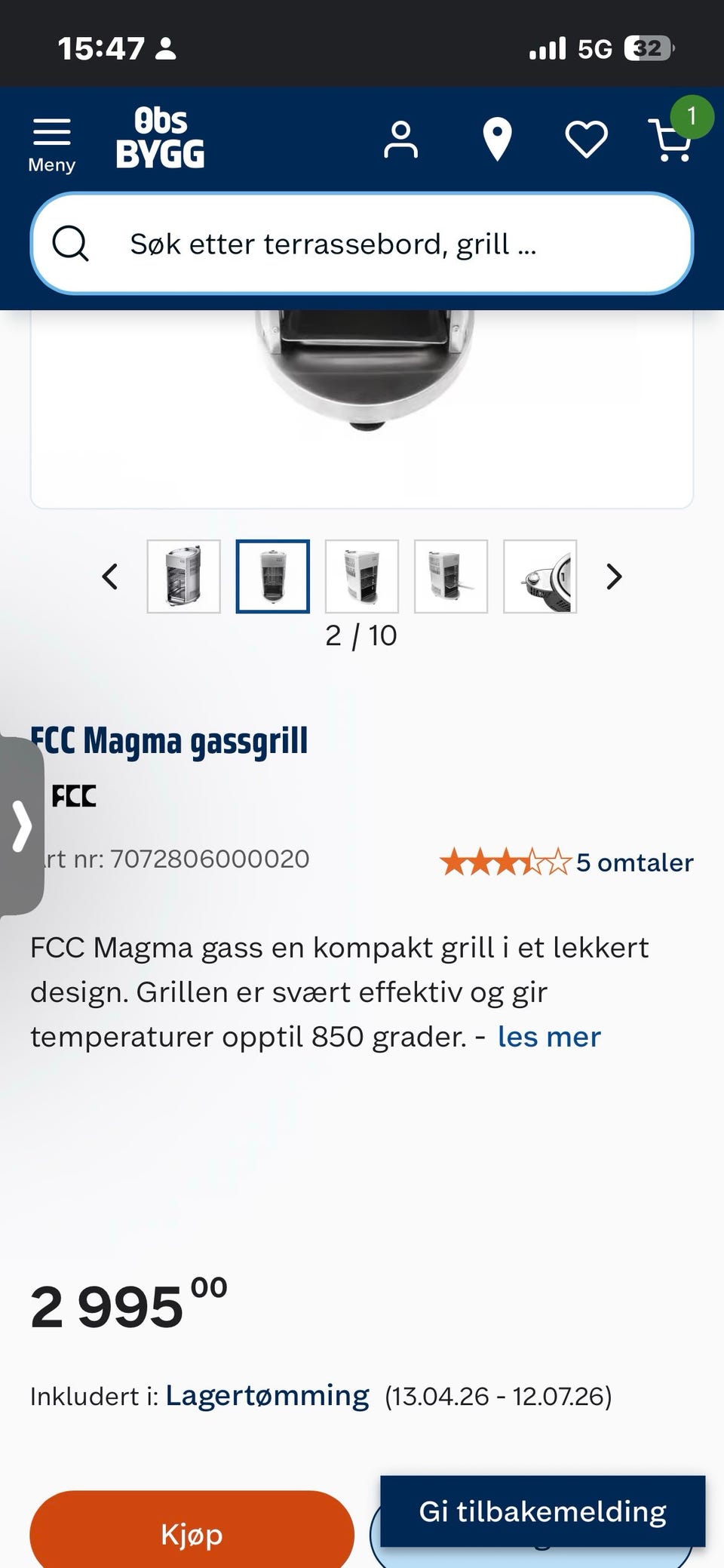 Galleribilde