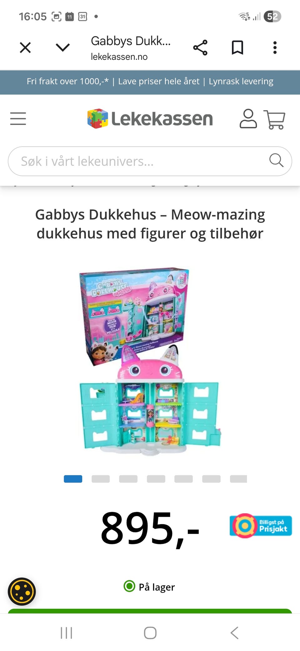 Galleribilde