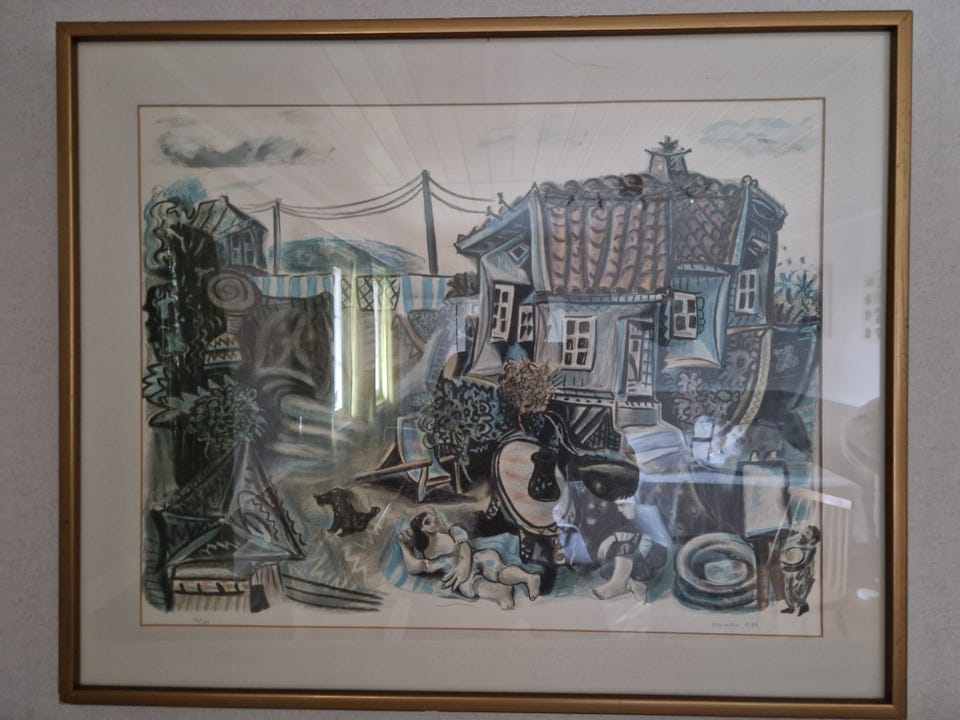 Galleribilde